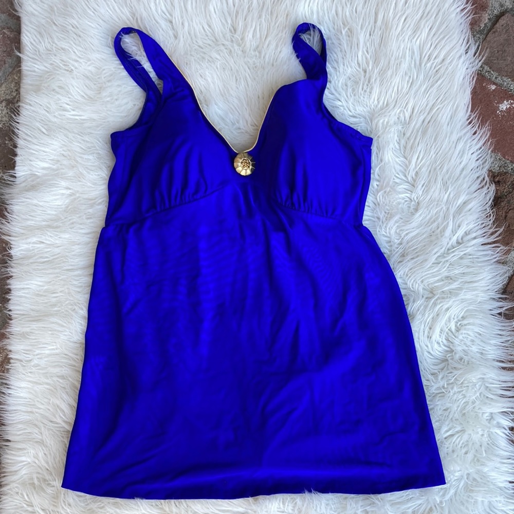 New Robby Len Swimsuit Size 20W